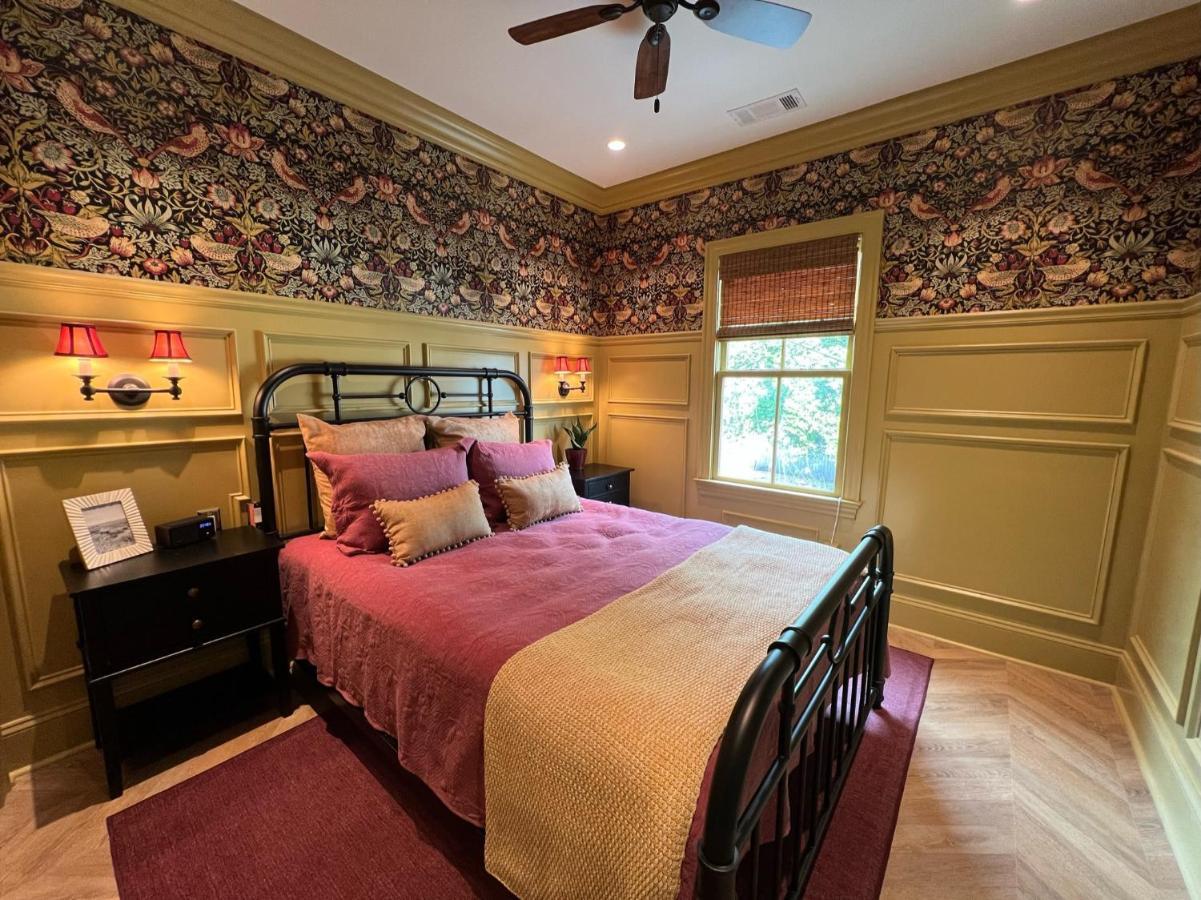 New Construction Cottage In Downtown Savannah Arts District ภายนอก รูปภาพ