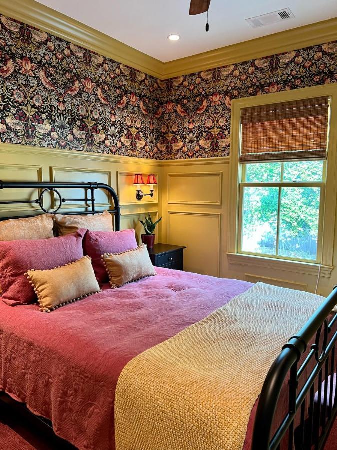 New Construction Cottage In Downtown Savannah Arts District ภายนอก รูปภาพ